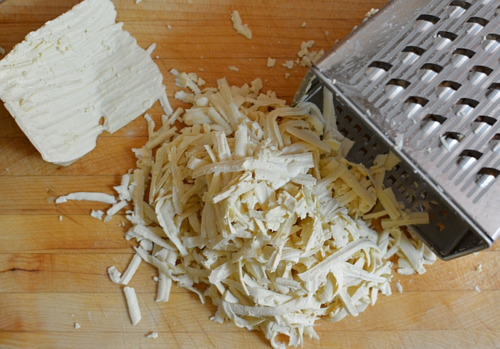 Tofu-latkes-grating