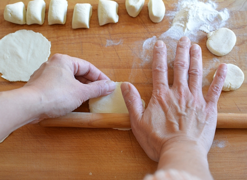 Gluten-free-potstickers-wrappers