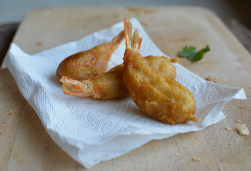 Shrimp-torpedo-fried