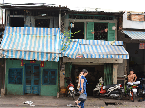 Saigon 2014 Cholon (Chinatown)