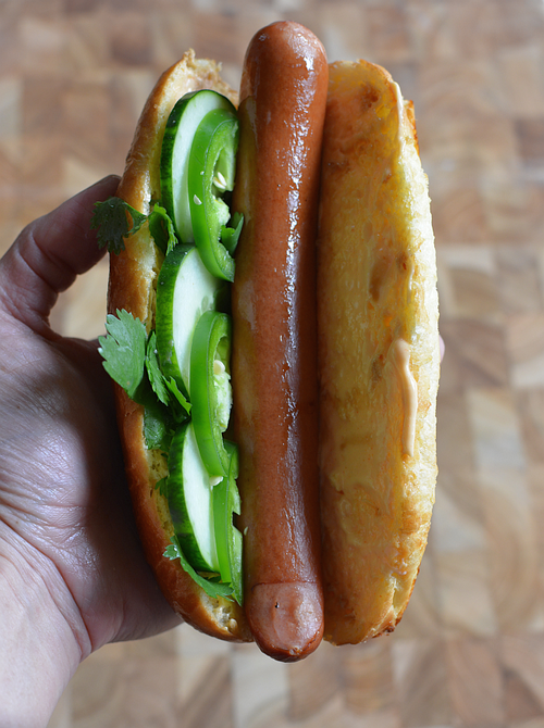 Banh-mi-hot-dog-proces