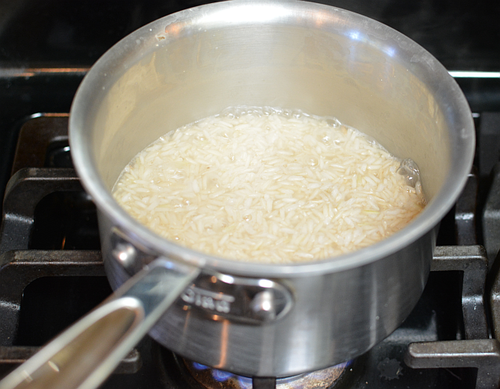 Brown-jasmine-rice-pot-process