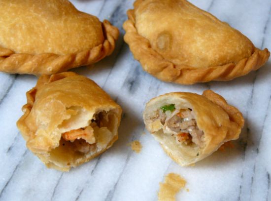 Vietnamese-turnovers