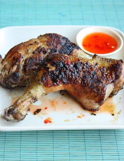 Thai-grilled-chicken-gai-yang