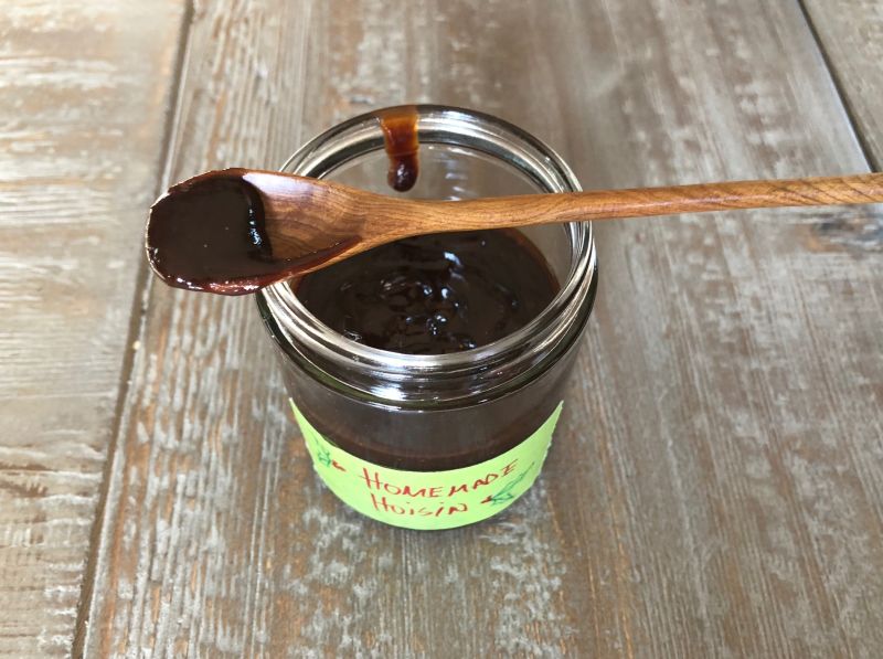 Homemade Hoisin Sauce-image