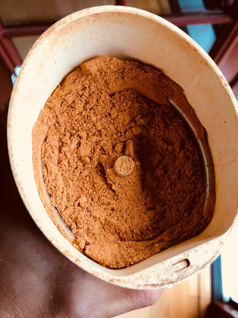 Sichuan Magic Dust Popcorn Recipe Viet World Kitchen