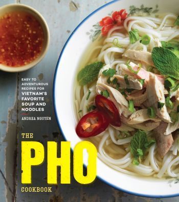 Pho cookbook cover