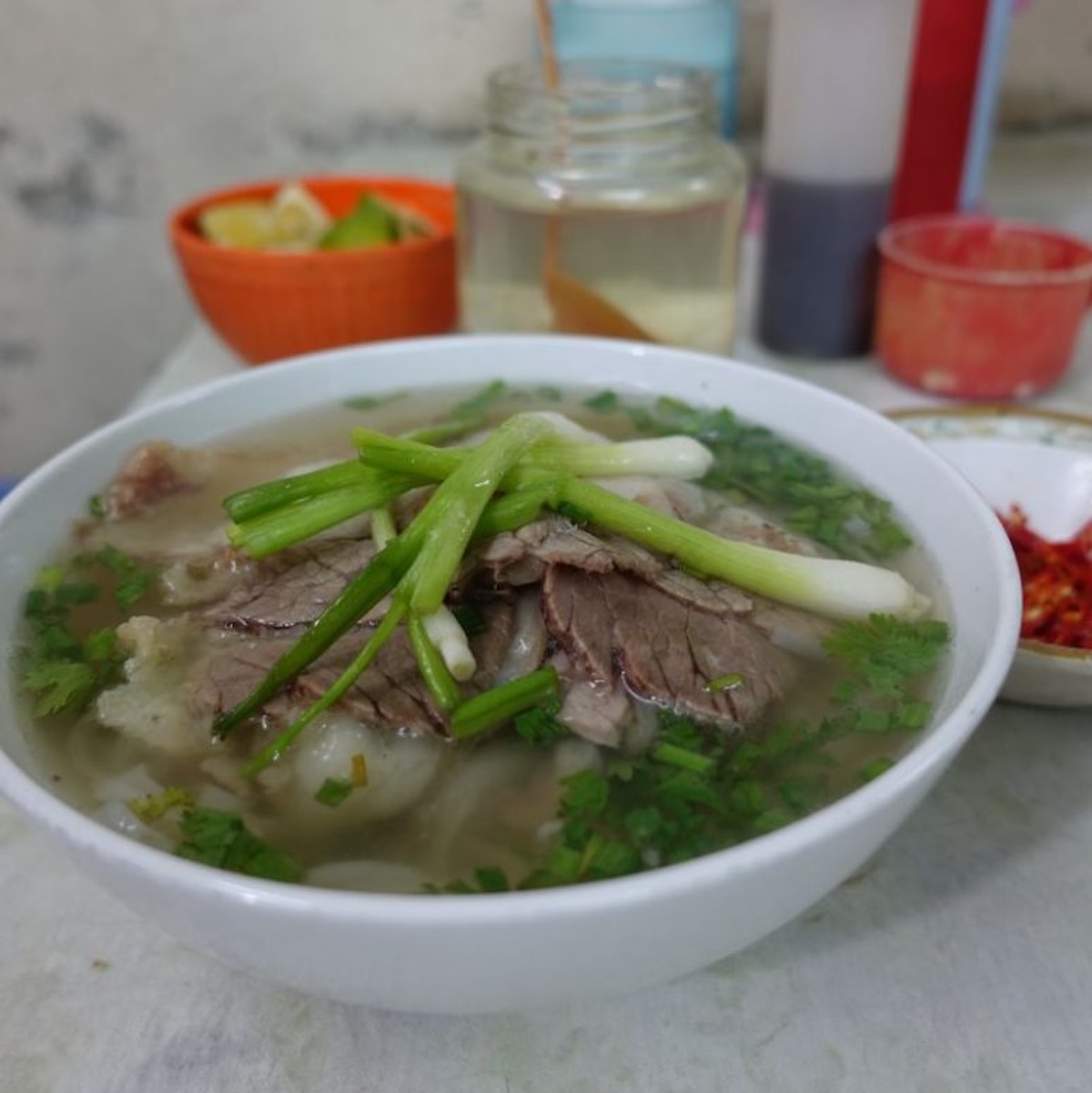 pho suong beef pho square