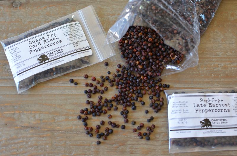 Vietnamese pepper