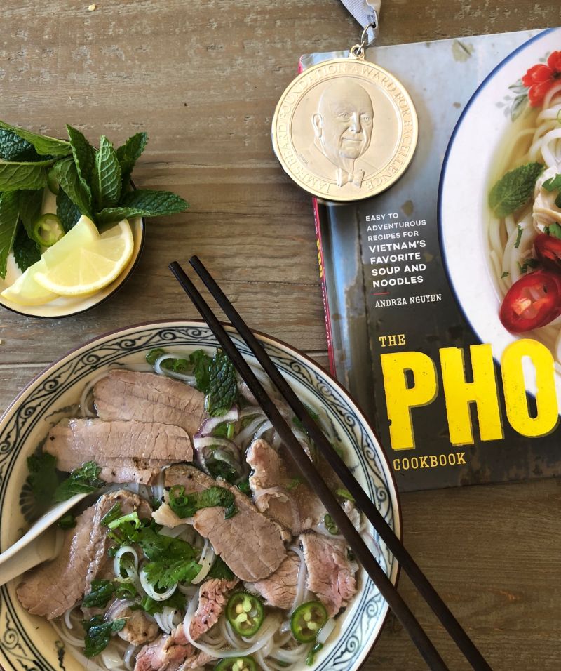 pho cookbook