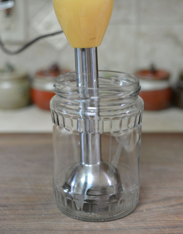 mayo stick blender