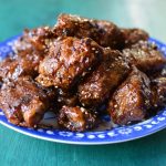sweet and sour ribs