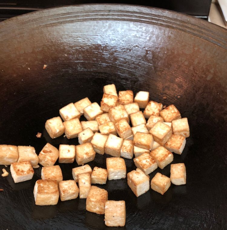 kung pao tofu recipe