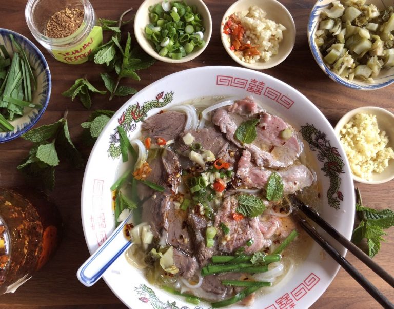 Basic Pho Cooking Techniques plus Secrets - Viet World Kitchen
