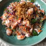 grapefruit salad
