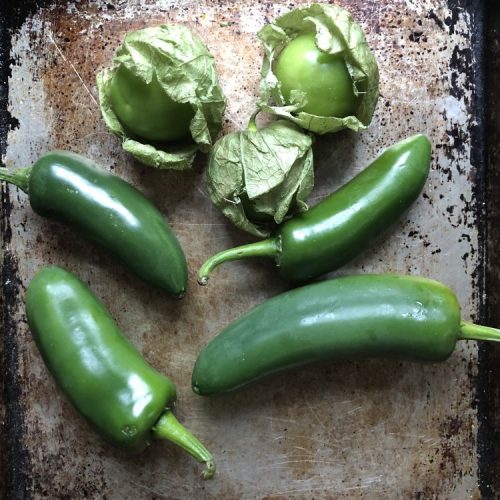 Vietnamese Green Hot Chile Sauce Recipe Viet World Kitchen