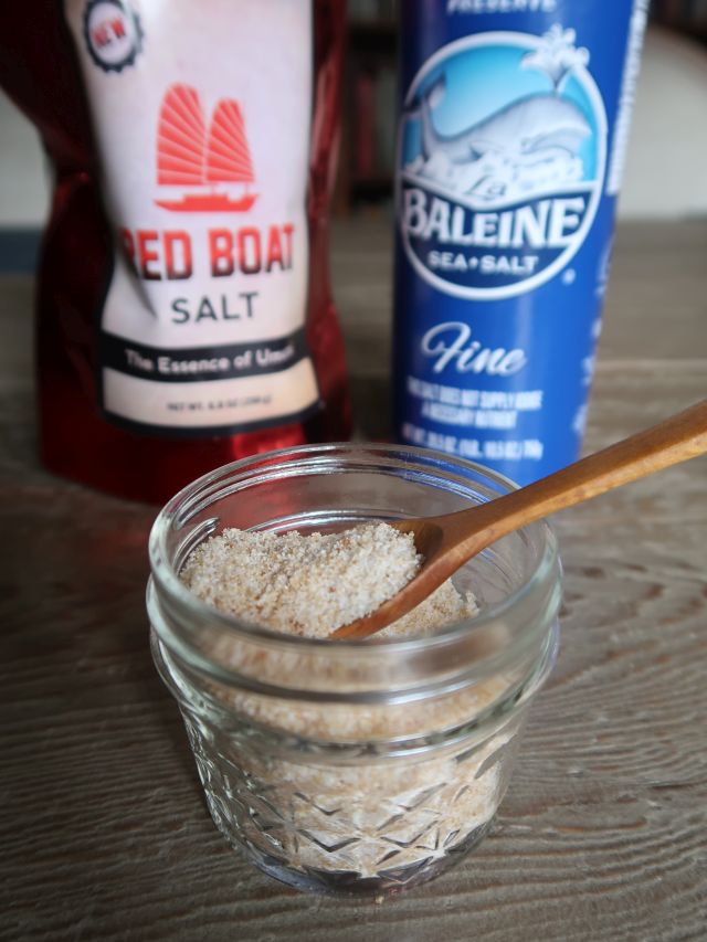 Andesbjergene solo fodbold How to Use Red Boat Salt -- A Versatile Umami Bomb