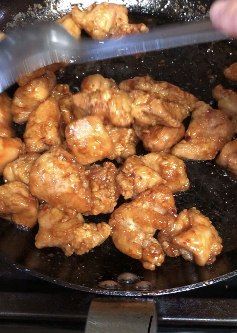 Snoop Dogg’s Orange Chicken Recipe - Viet World Kitchen