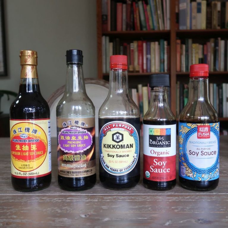 Mega Soy Sauce Buying Guide Viet World Kitchen