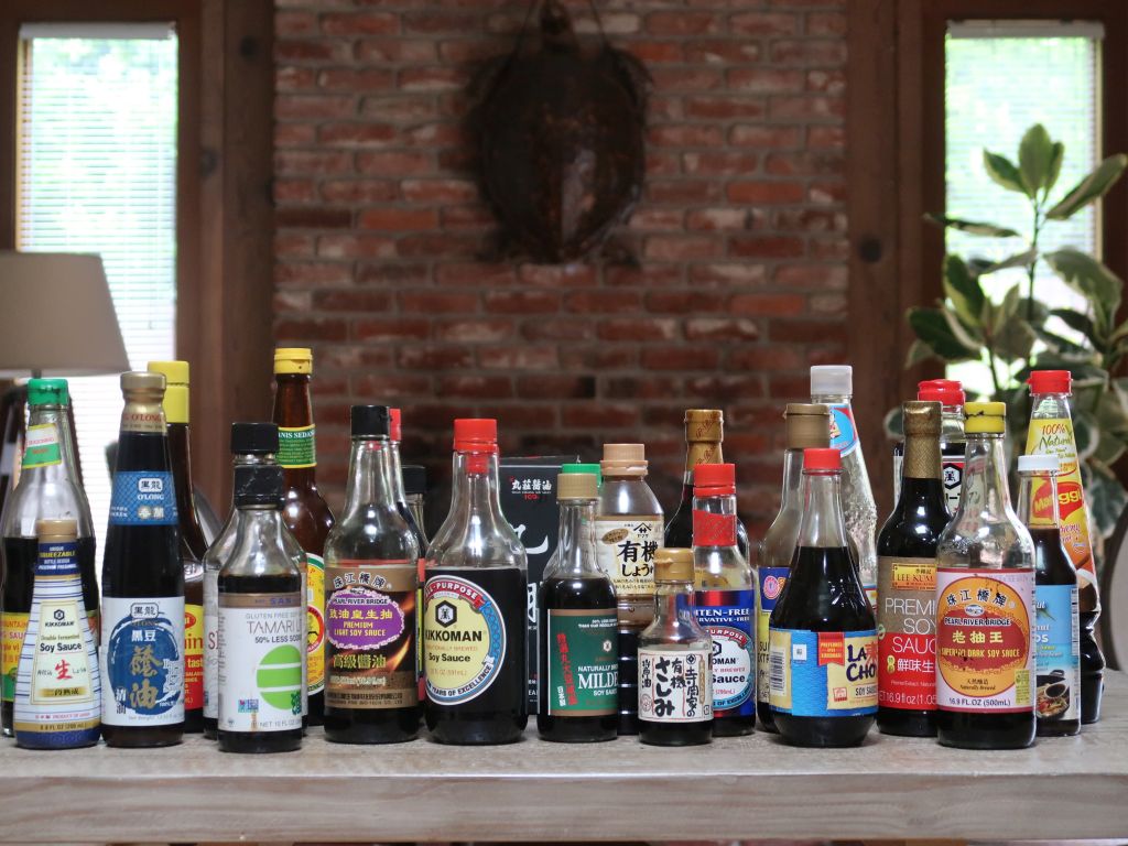 Mega Soy Sauce Buying Guide Viet World Kitchen