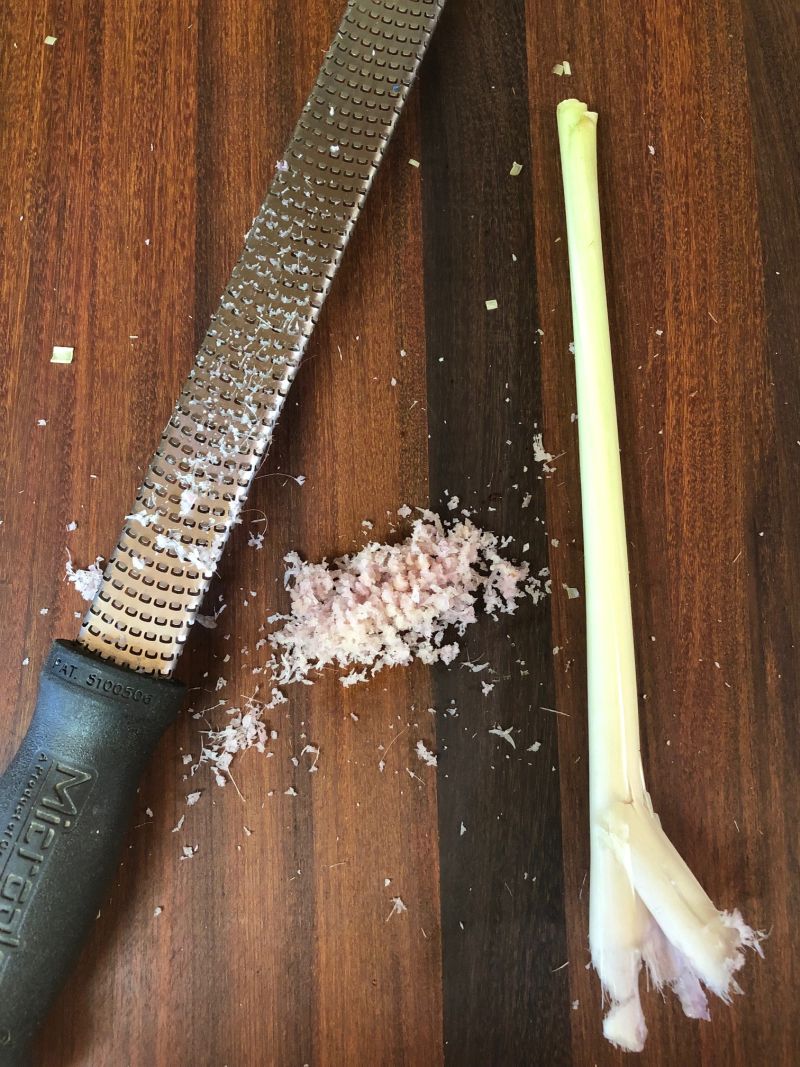 Lemongrass 101 How to buy, prep, and grow the aromatic stalks Viet