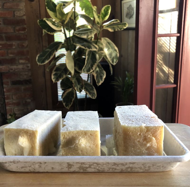 frozen tofu