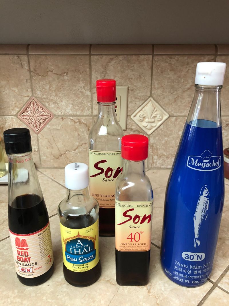 How to Store Fish Sauce Viet World Kitchen