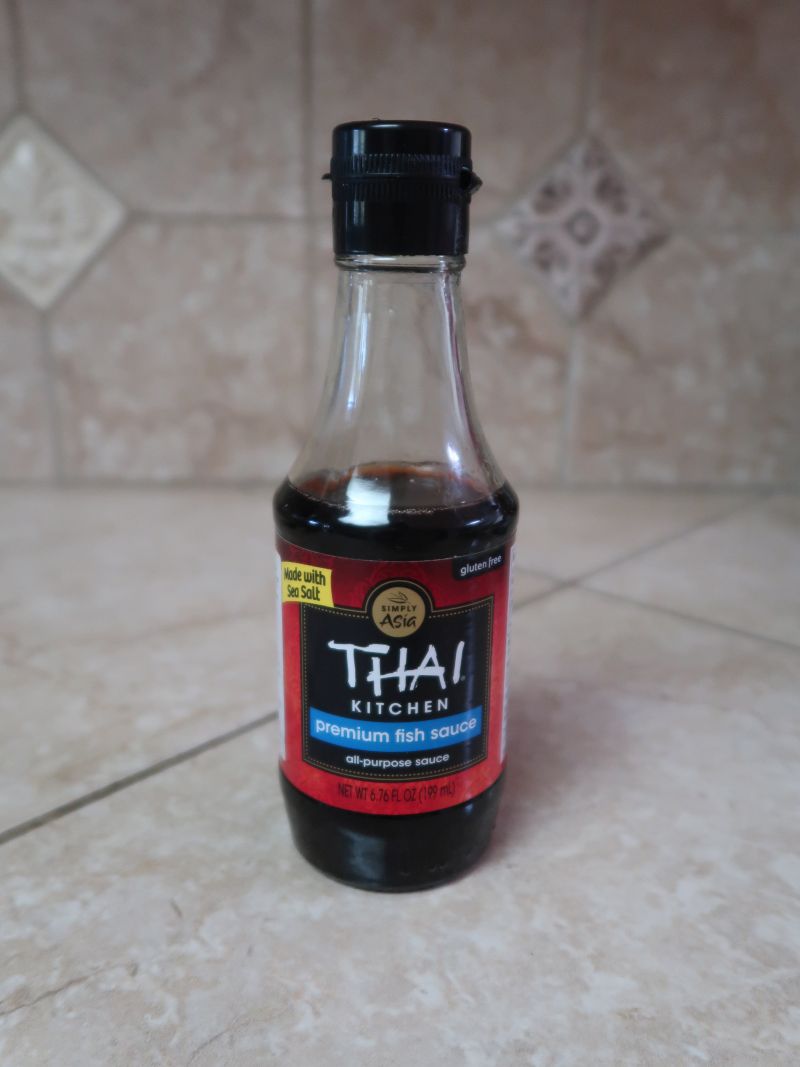 Supermarket Fish Sauce Tasting Viet World Kitchen