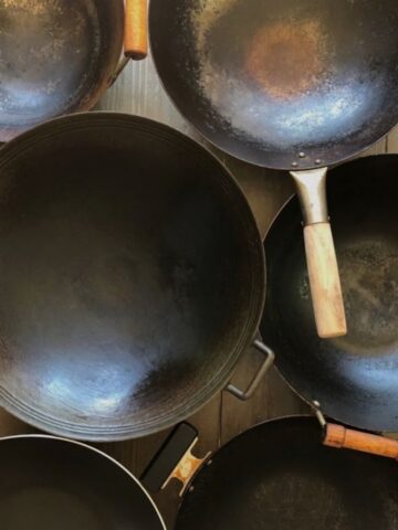 woks square