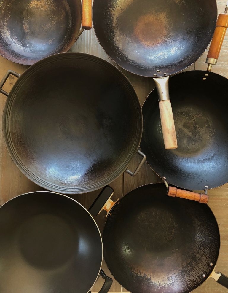 How to Buy a Good Wok a Hack to Use it Well Viet World Kitchen