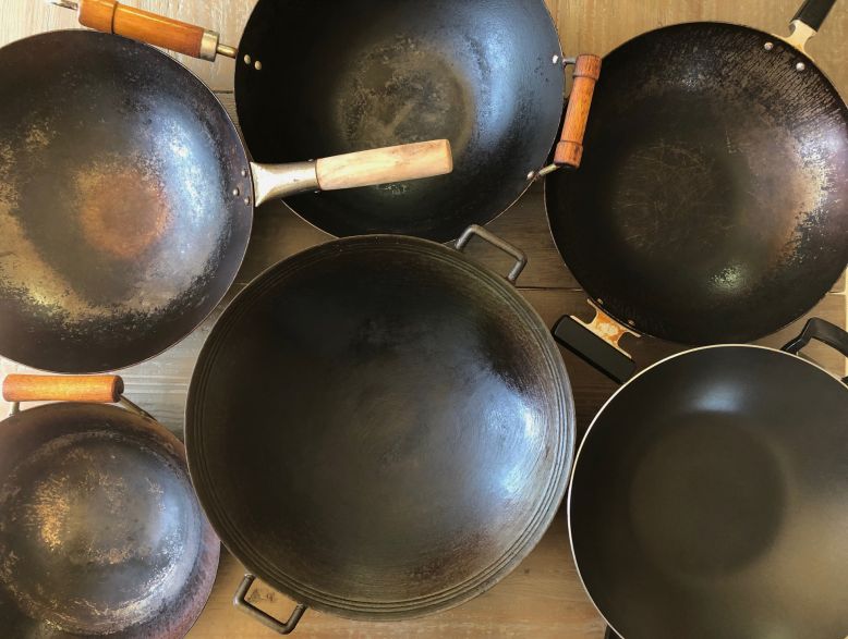 How to Buy a Good Wok a Hack to Use it Well Viet World Kitchen