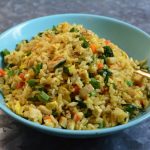 japanese fried curry rice