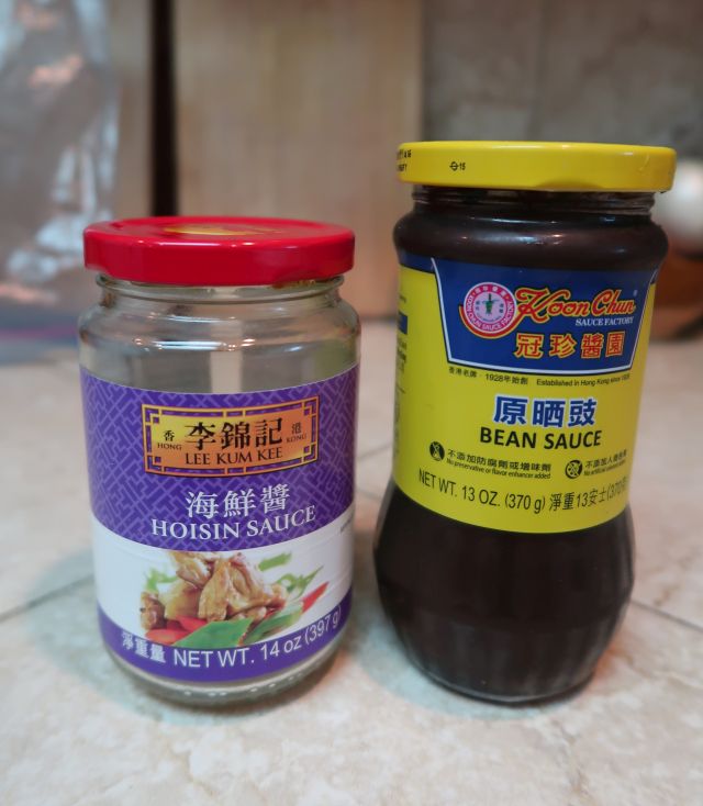 Chinese barbecue ribs seasoning