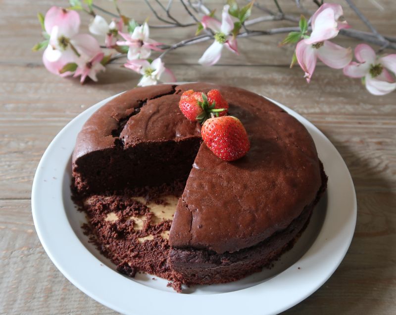 Very Versatile Chocolate Cake