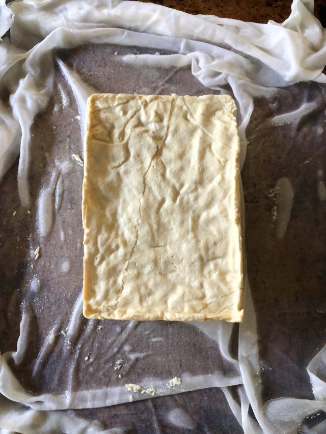 DIY tofu