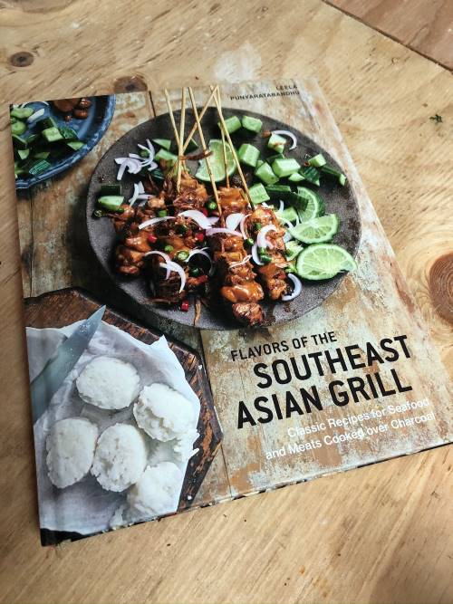 Flavors of Southeast Asian Grill