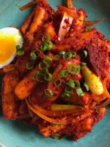 tteokbokki