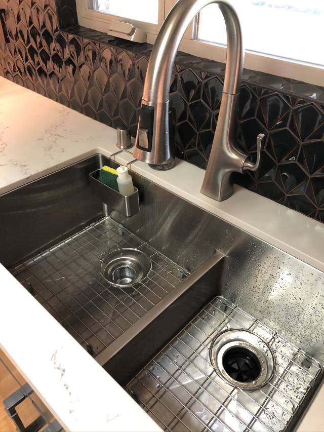 Kitchen sink buying tips