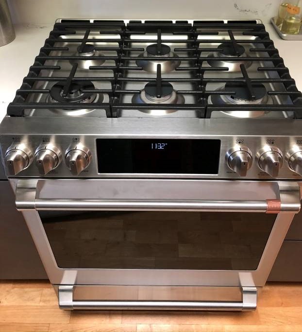 Why I Didn t Go Pro When Buying my Dream Stove Viet World Kitchen