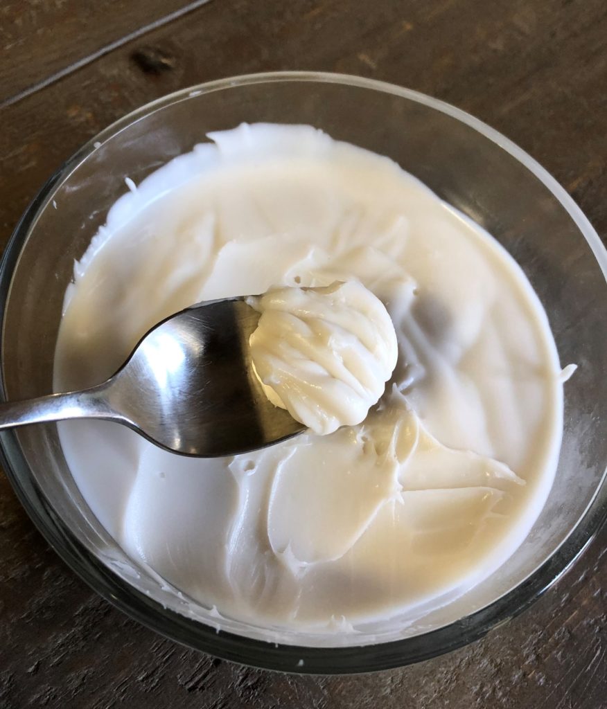 sweetened condensed coconut milk