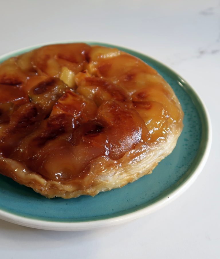 Beginner’s Apple Tart Tatin + Recipe Video Viet World Kitchen