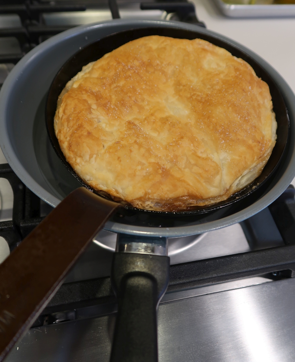 Beginner’s Apple Tart Tatin + Recipe Video Viet World Kitchen