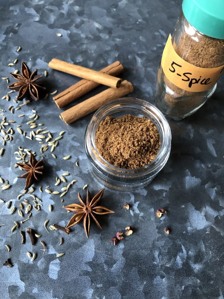 DIY Chinese 5 Spice Powder