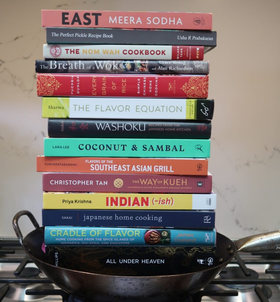 2020 gift idea cookbooks