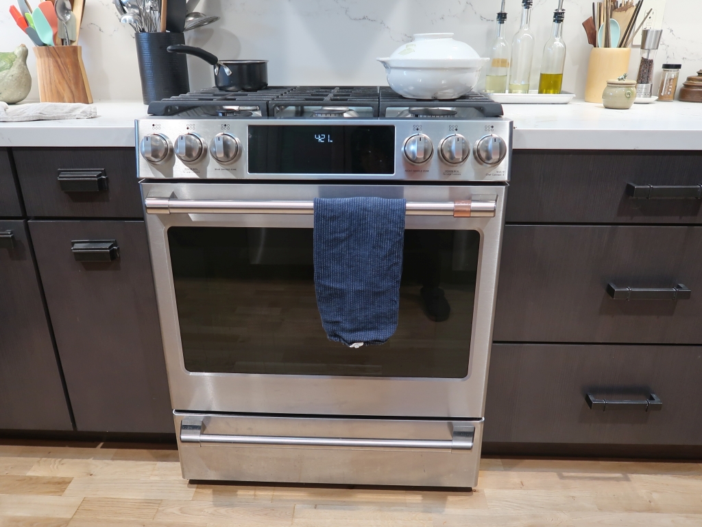 My Dream Ge Cafe Stove 4 Month Review