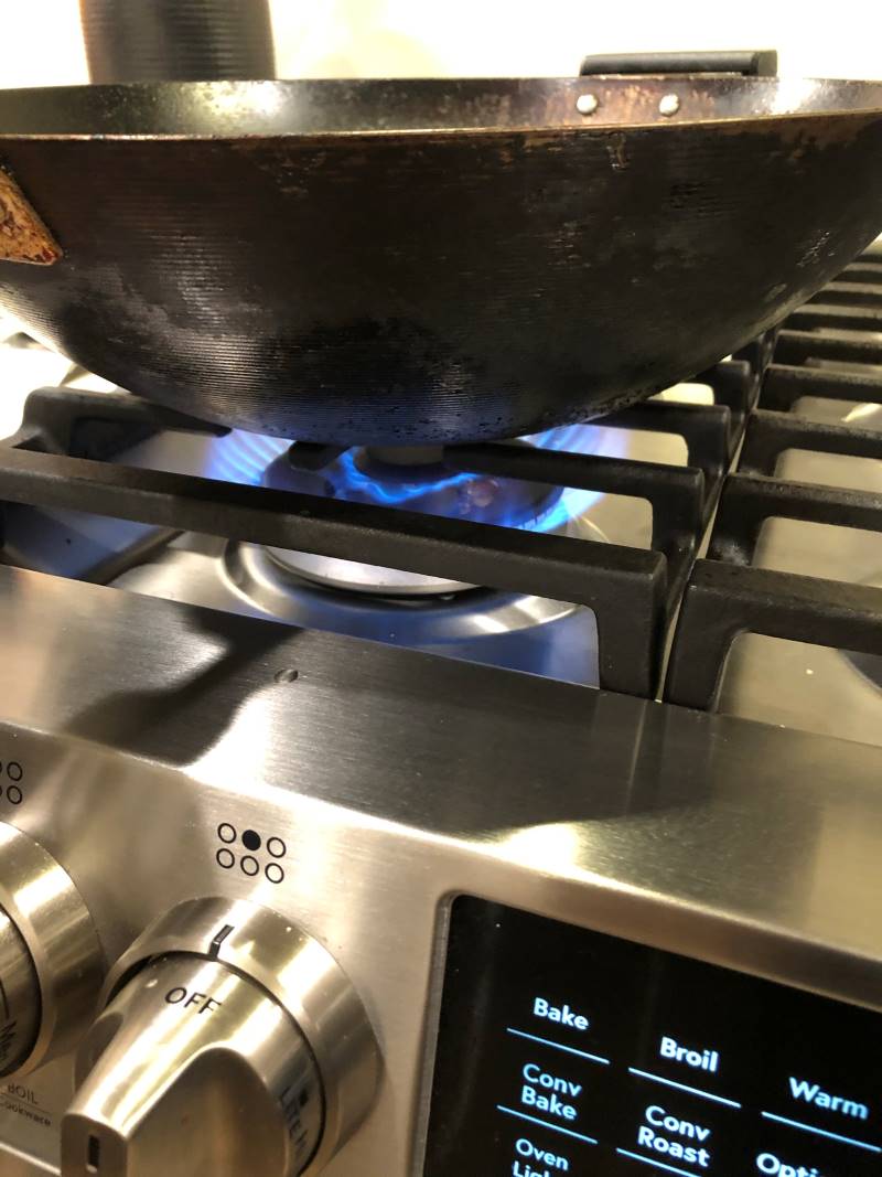 My Dream GE Cafe Stove 4 Month Review Viet World Kitchen