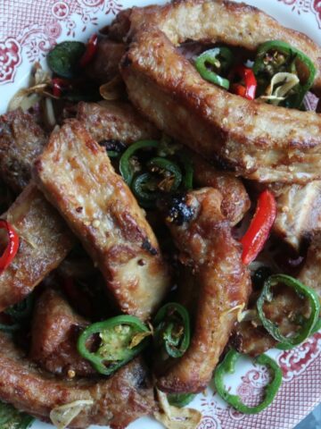 salt and pepper ribs