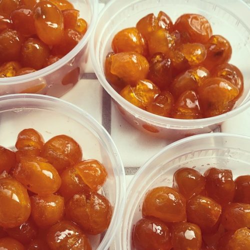 Mom's Candied Kumquats Recipe + Video (Mut Quat) Viet World Kitchen