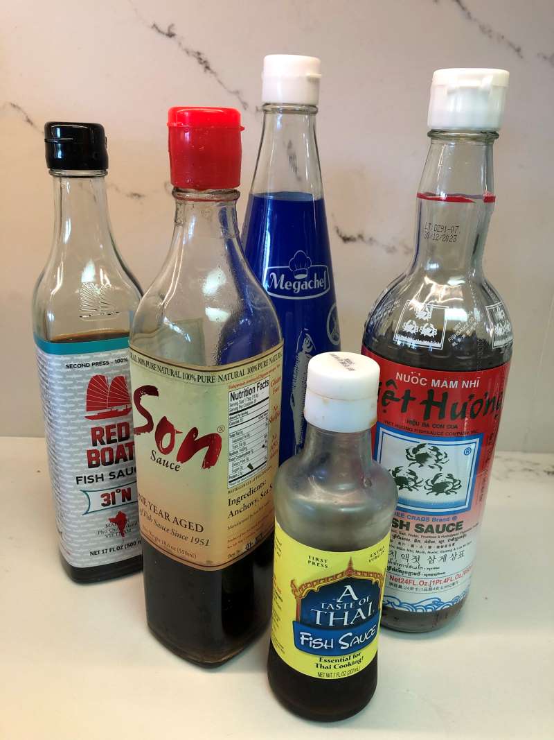 Vietnamese Condiment Cheat Sheet Viet World Kitchen