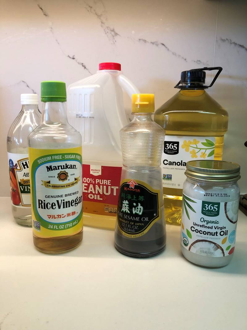 Vietnamese Condiment Cheat Sheet Viet World Kitchen